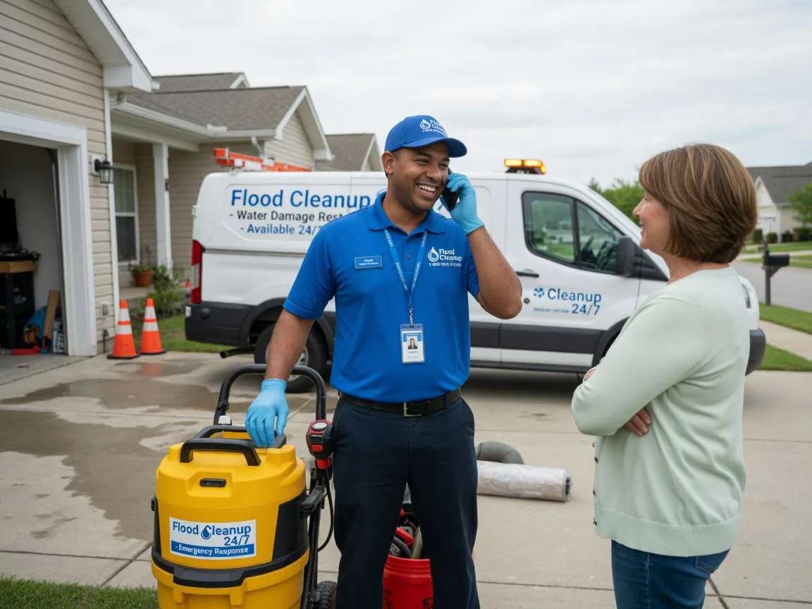 Flood Cleanup Watertown, MN FAQs